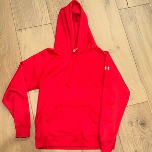 EUC Under Armour hoodie